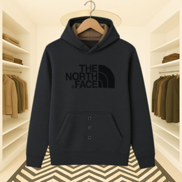 Premium Hoodie ( Black )