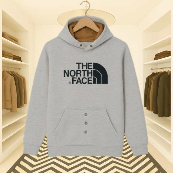 Premium Hoodie ( Ash )